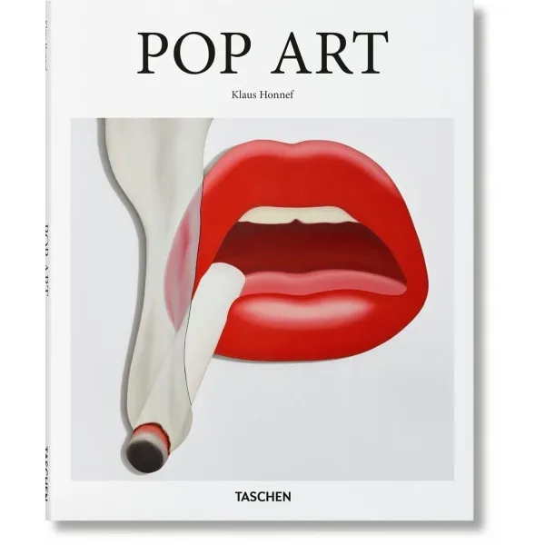 Pop Art. Basic Art Series 