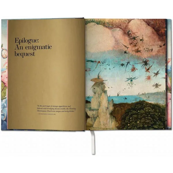 Hieronymus Bosch. The complete works