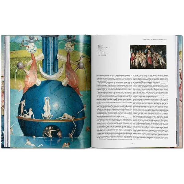 Hieronymus Bosch. The complete works