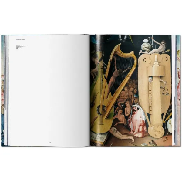 Hieronymus Bosch. The complete works