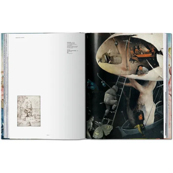 Hieronymus Bosch. The complete works