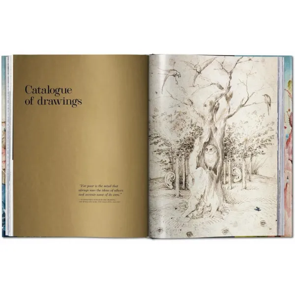 Hieronymus Bosch. The complete works