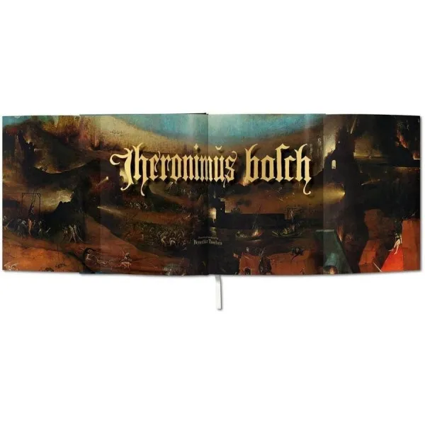 Hieronymus Bosch. The complete works
