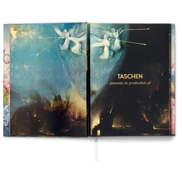 Hieronymus Bosch. The complete works