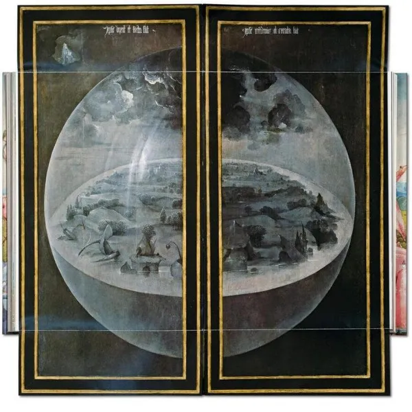 Hieronymus Bosch. The complete works