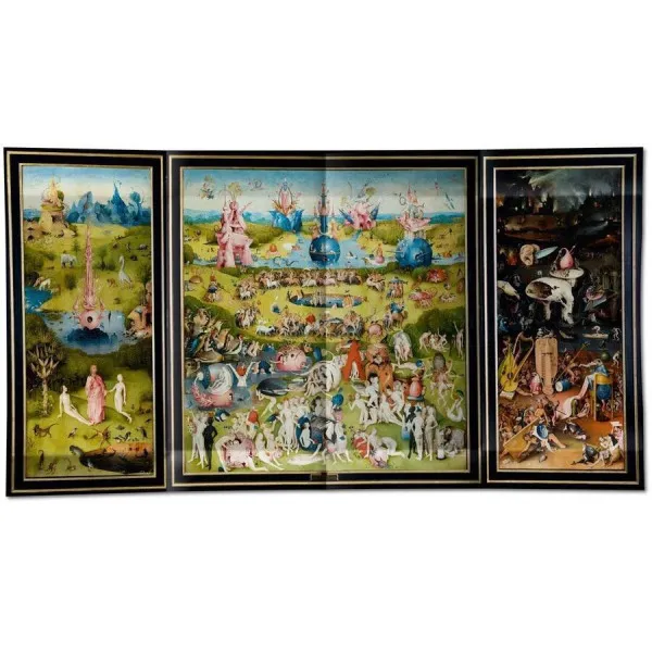 Hieronymus Bosch. The complete works