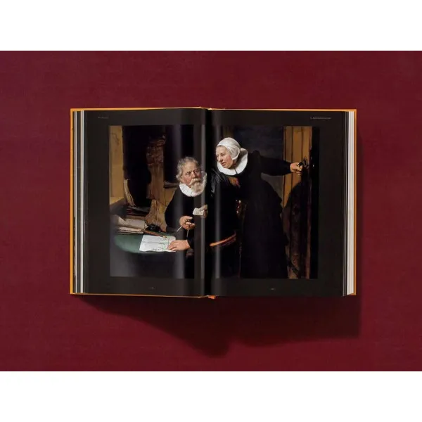 Rembrandt. The Complete Paintings