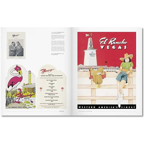 Menu Design in America, 1850–1985