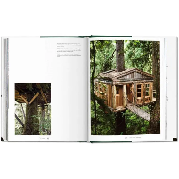 Tree Houses. Fairy-Tale Castles in the Air