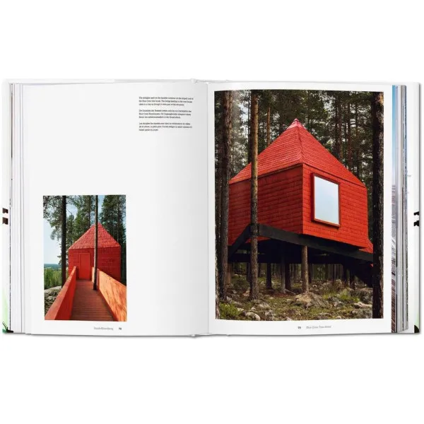 Tree Houses. Fairy-Tale Castles in the Air
