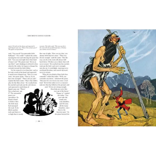 The Fairy Tales of the Brothers Grimm 
