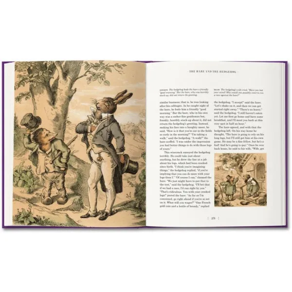 The Fairy Tales of the Brothers Grimm 