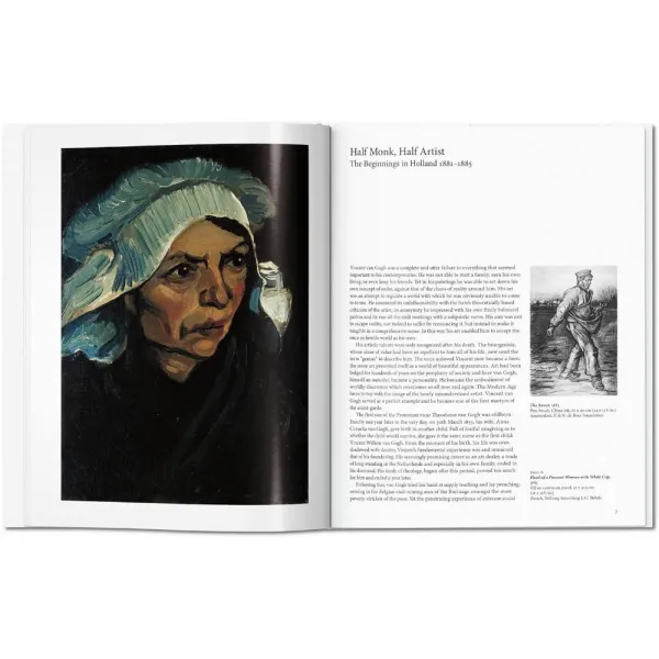 Van Gogh. Basic Art Series