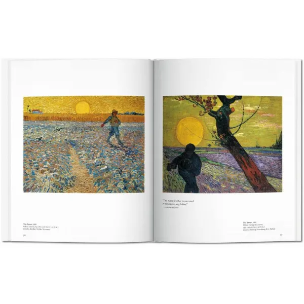 Van Gogh. Basic Art Series