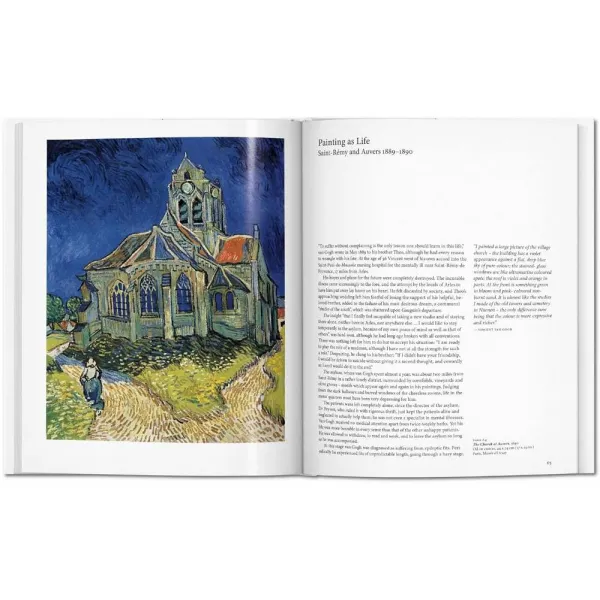 Van Gogh. Basic Art Series