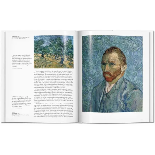 Van Gogh. Basic Art Series