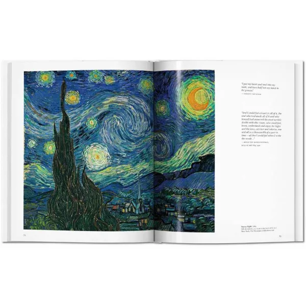 Van Gogh. Basic Art Series