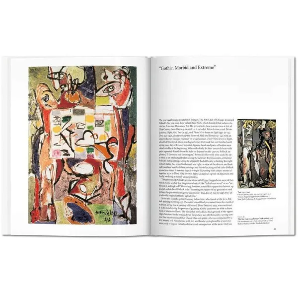 Pollock. Basic Art Series