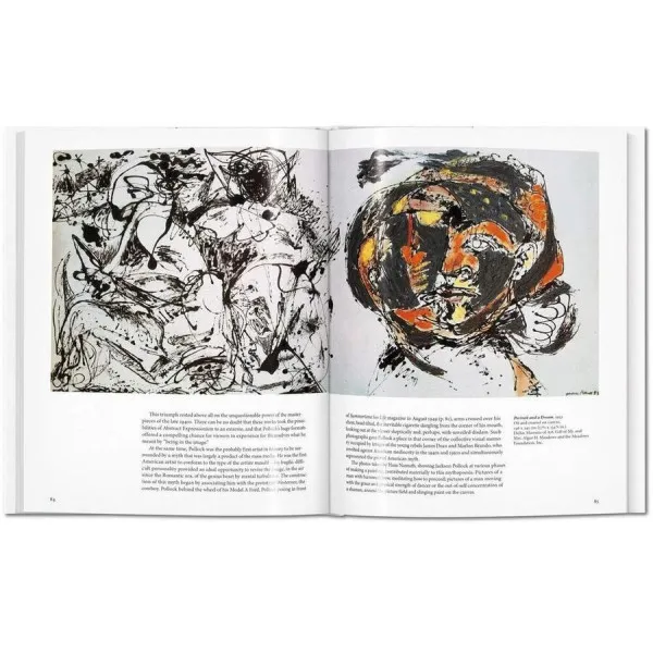 Pollock. Basic Art Series