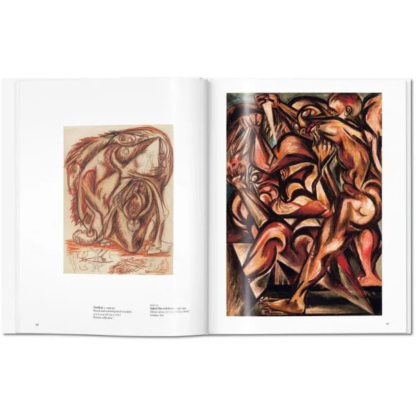 Pollock. Basic Art Series