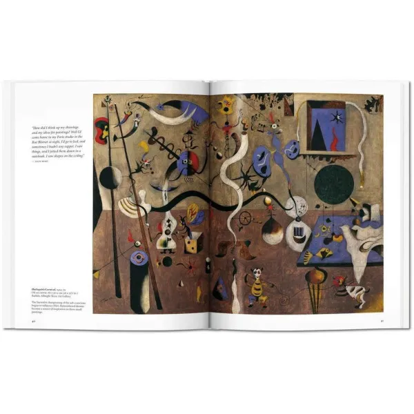 Miro. Basic Art Series