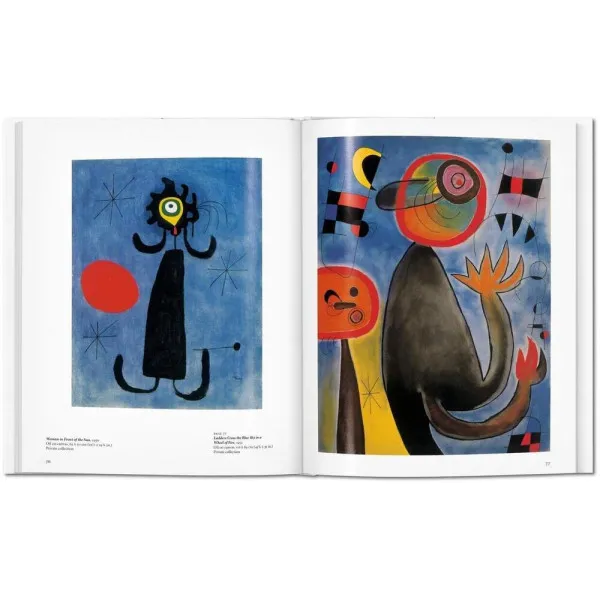 Miro. Basic Art Series