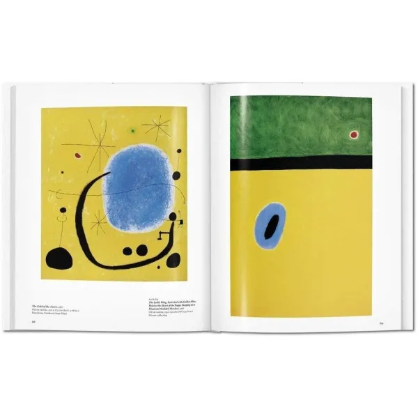 Miro. Basic Art Series