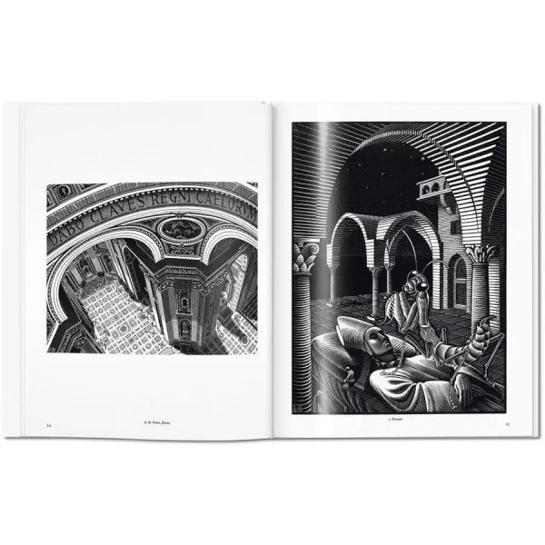 Escher. Basic Art Series