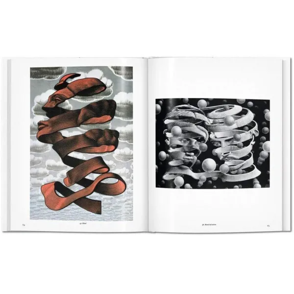 Escher. Basic Art Series