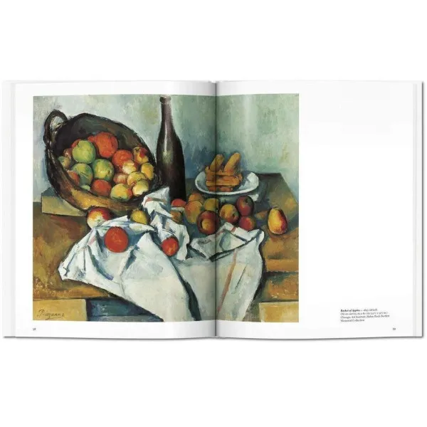 Cézanne. Basic Art Series