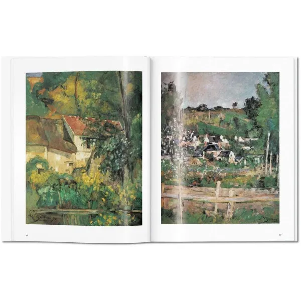 Cézanne. Basic Art Series