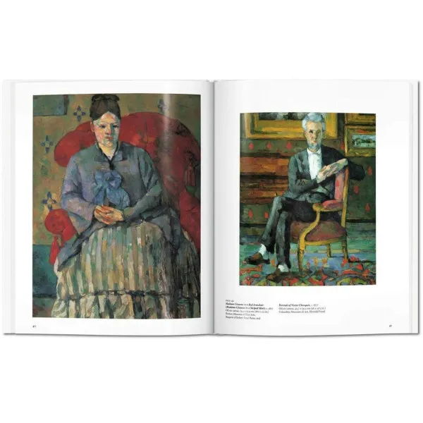 Cézanne. Basic Art Series