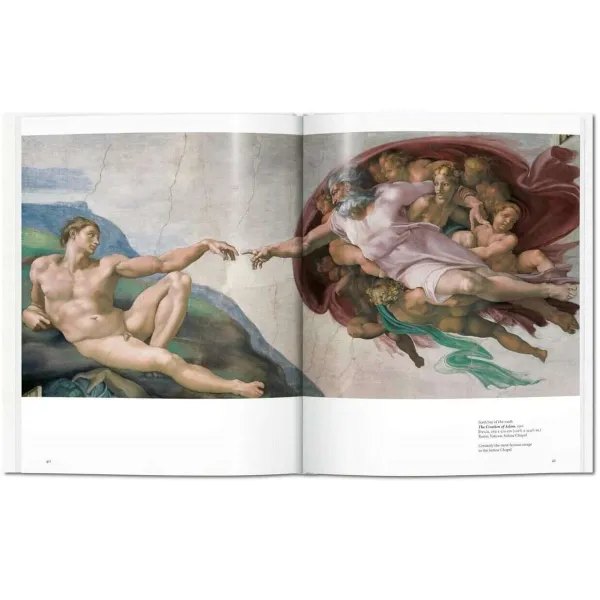 Michelangelo. Basic Art Series