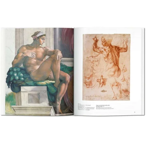 Michelangelo. Basic Art Series