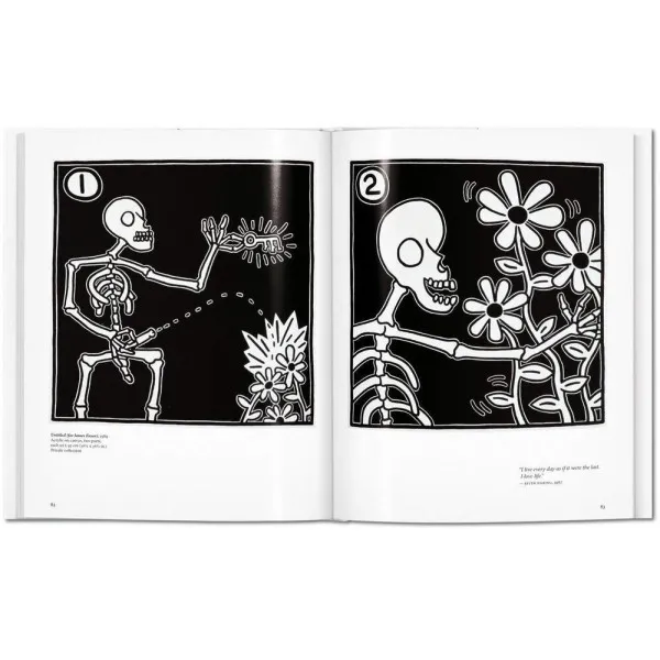 Haring. Basic Art Series