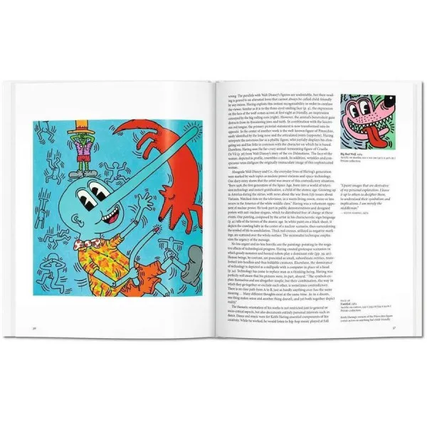 Haring. Basic Art Series