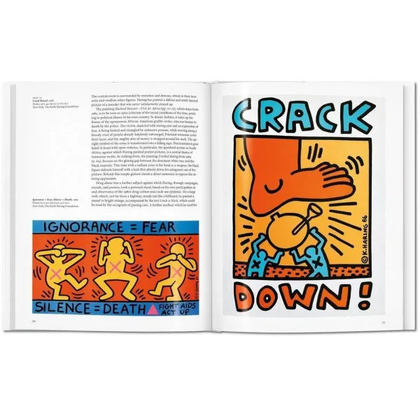 Haring. Basic Art Series