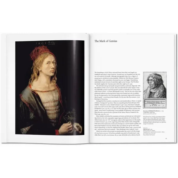 Durer. Basic Art Series