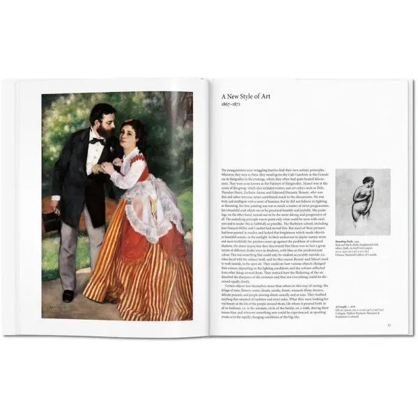 Renoir. Basic Art Series