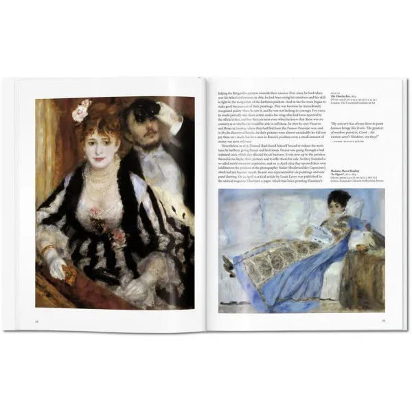 Renoir. Basic Art Series