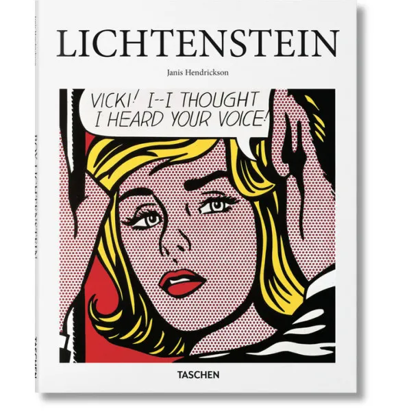 Lichtenstein. Basic Art Series
