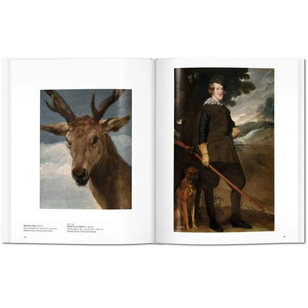 Velázquez. Basic Art Series