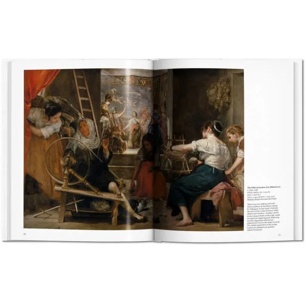Velázquez. Basic Art Series
