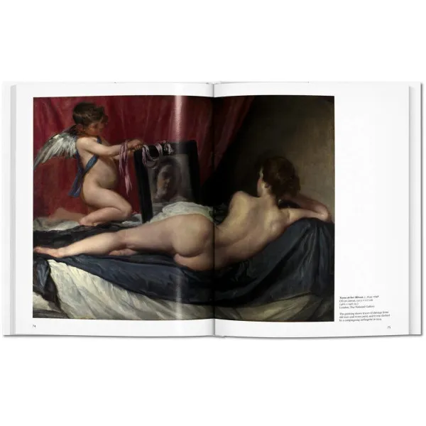 Velázquez. Basic Art Series