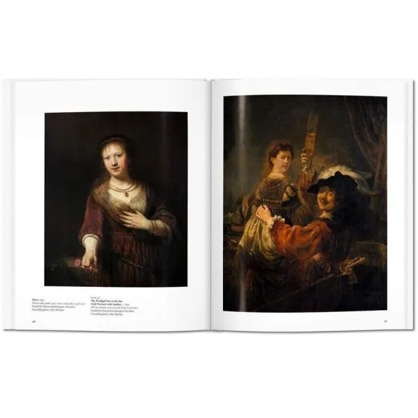 Rembrandt. Basic Art Series
