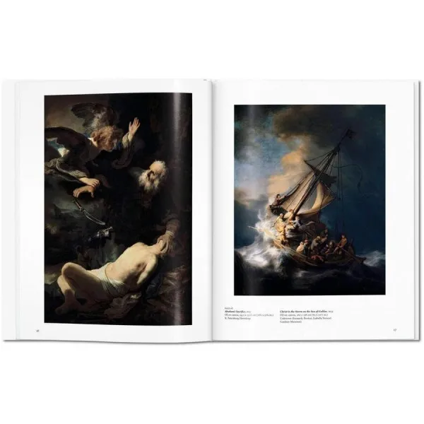 Rembrandt. Basic Art Series