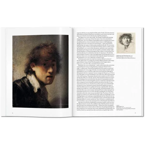 Rembrandt. Basic Art Series