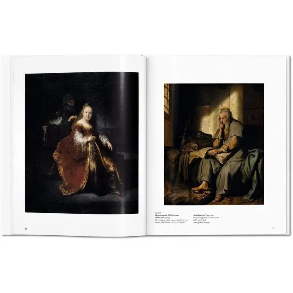 Rembrandt. Basic Art Series