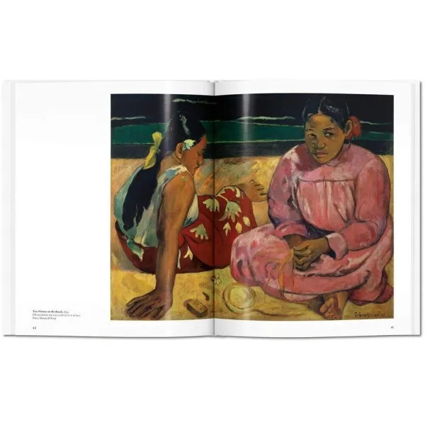 Gauguin. Basic Art Series 
