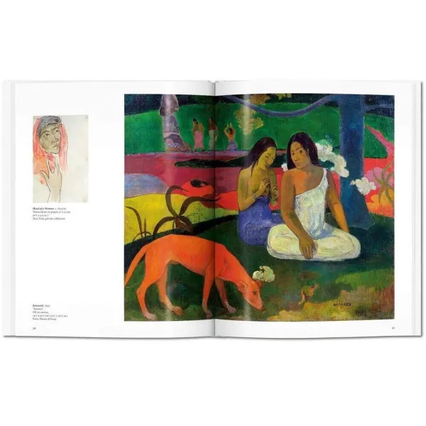 Gauguin. Basic Art Series 
